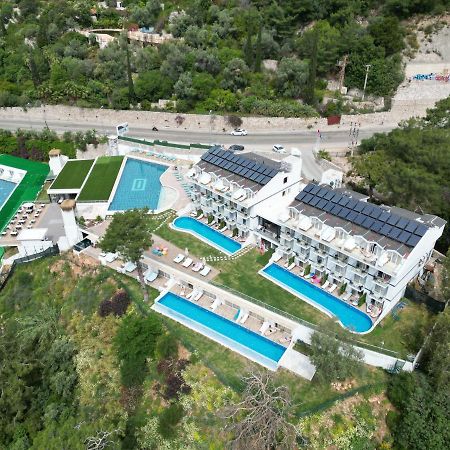 Sertil Royal Forest Hotel Oludeniz Exterior foto