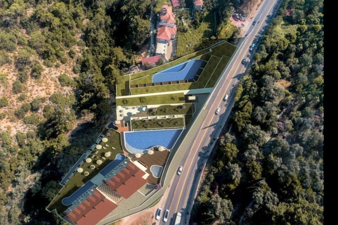 Sertil Royal Forest Hotel Oludeniz Exterior foto