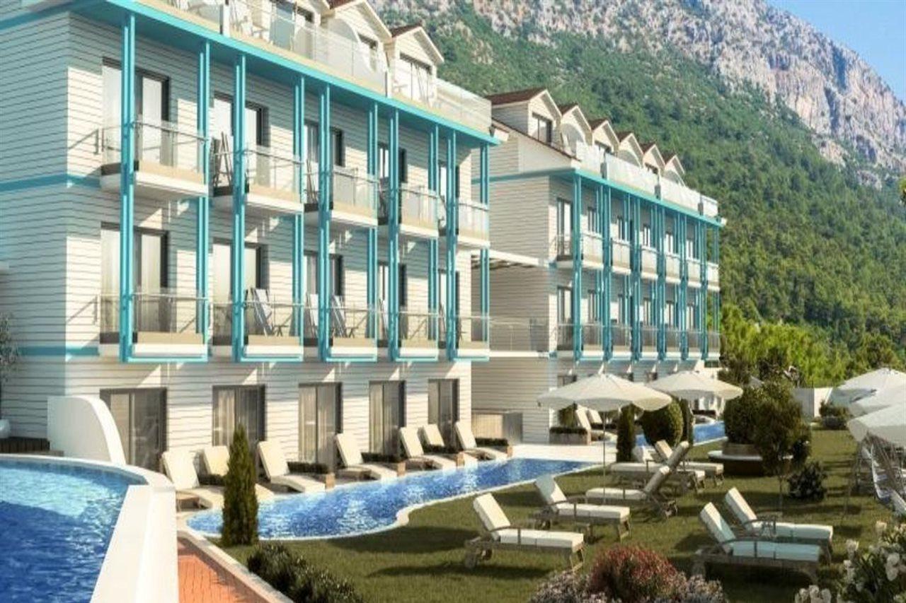 Sertil Royal Forest Hotel Oludeniz Exterior foto
