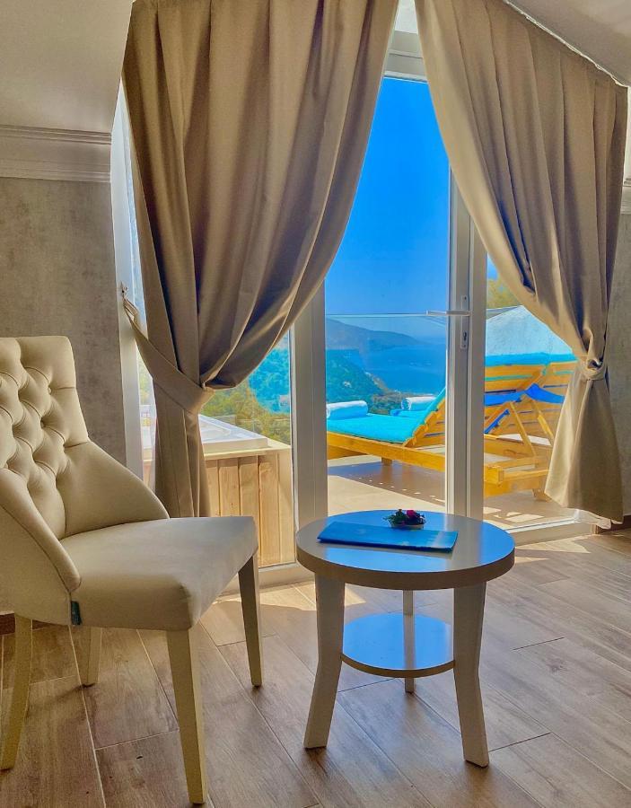 Sertil Royal Forest Hotel Oludeniz Exterior foto