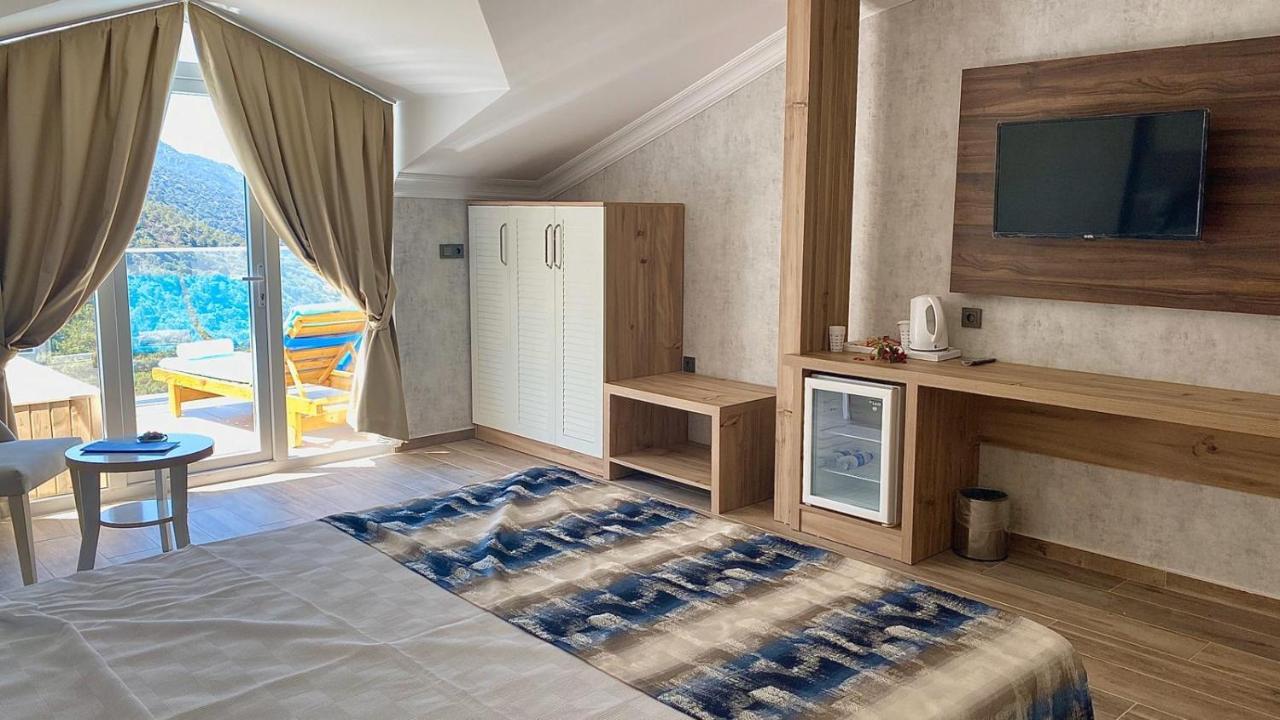 Sertil Royal Forest Hotel Oludeniz Exterior foto