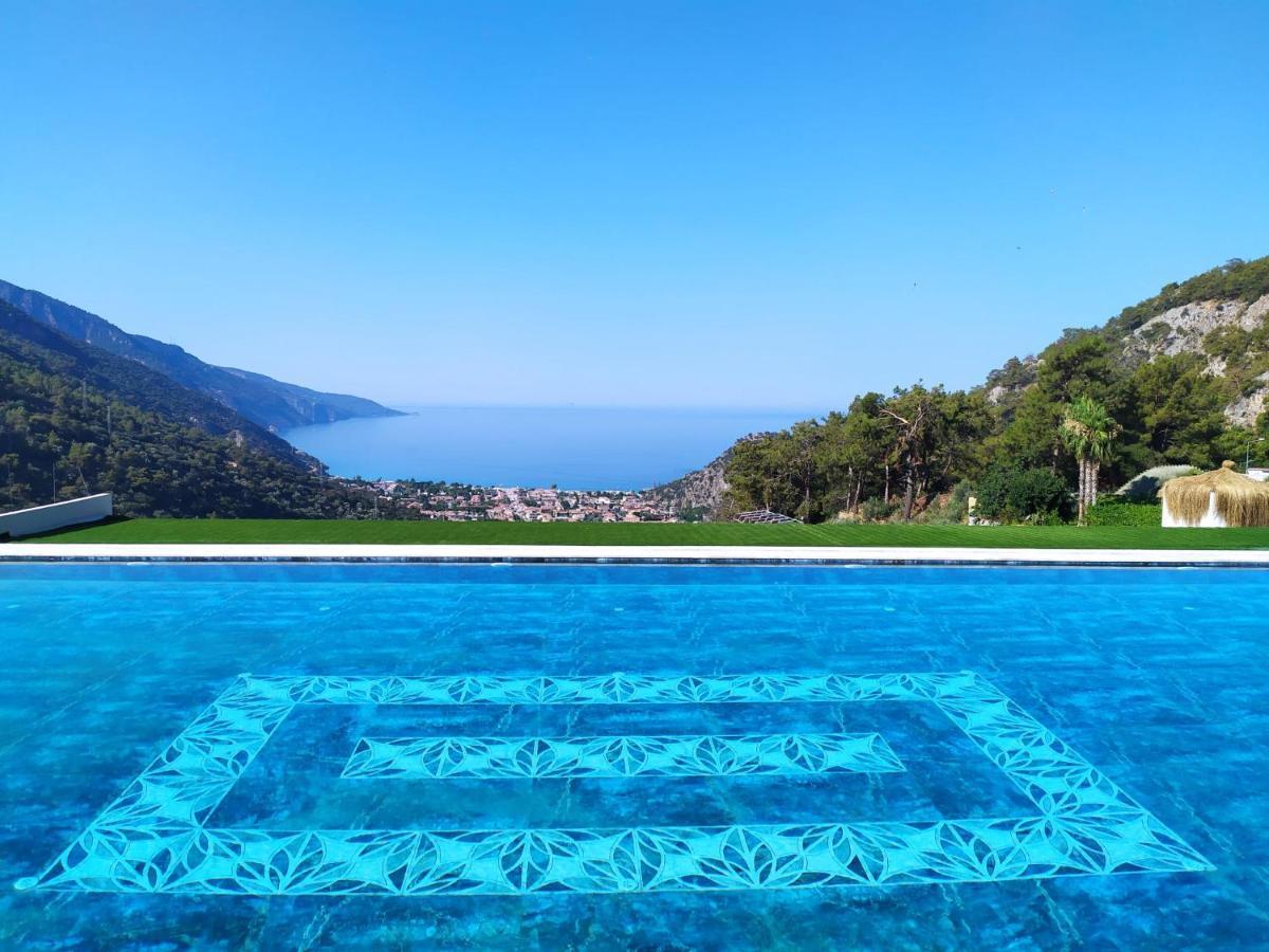 Sertil Royal Forest Hotel Oludeniz Exterior foto