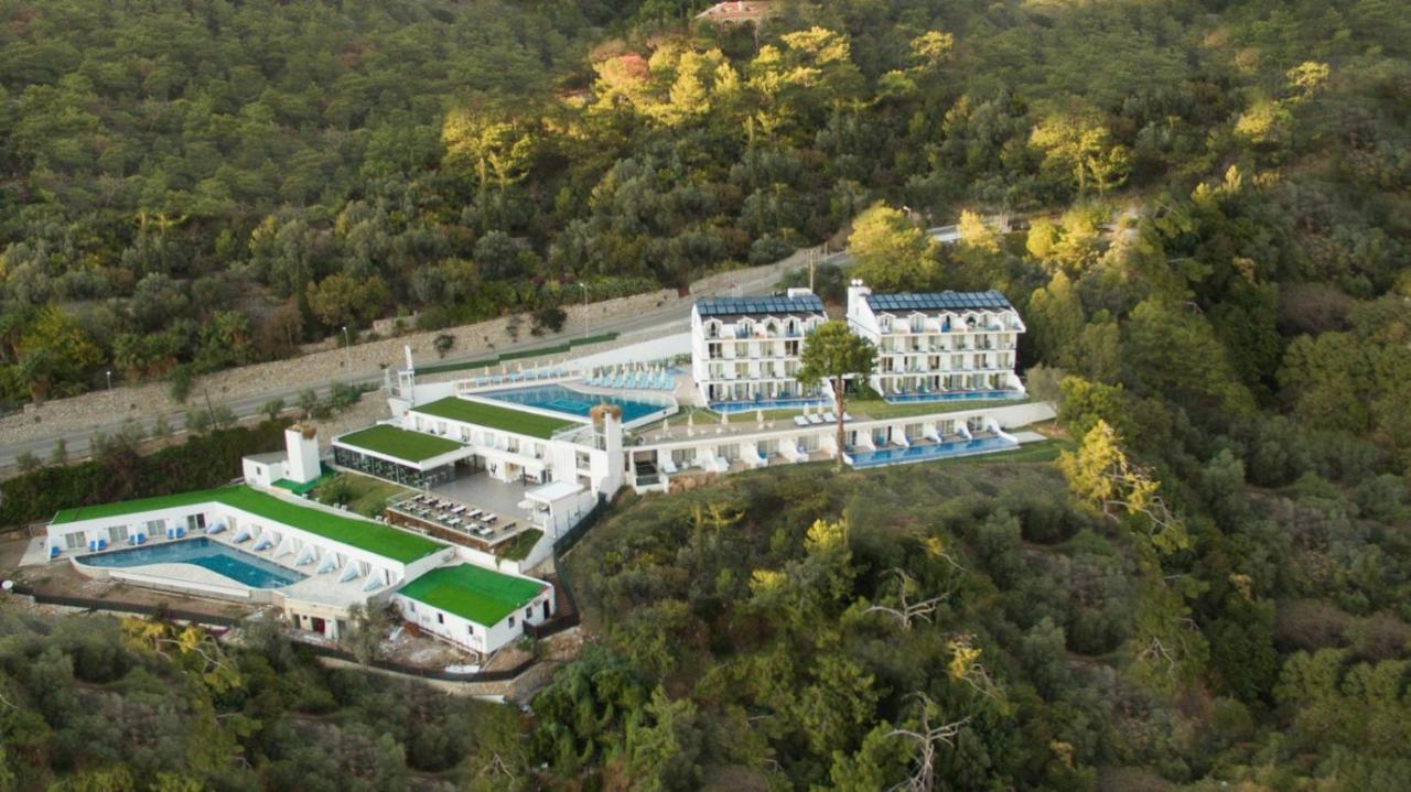 Sertil Royal Forest Hotel Oludeniz Exterior foto