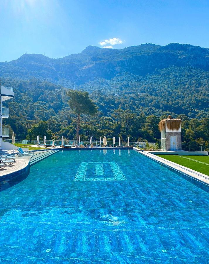 Sertil Royal Forest Hotel Oludeniz Exterior foto