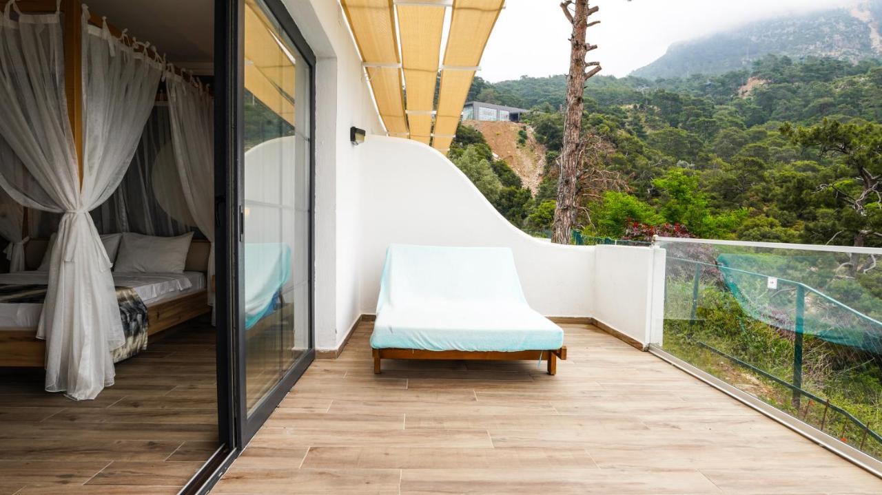 Sertil Royal Forest Hotel Oludeniz Exterior foto