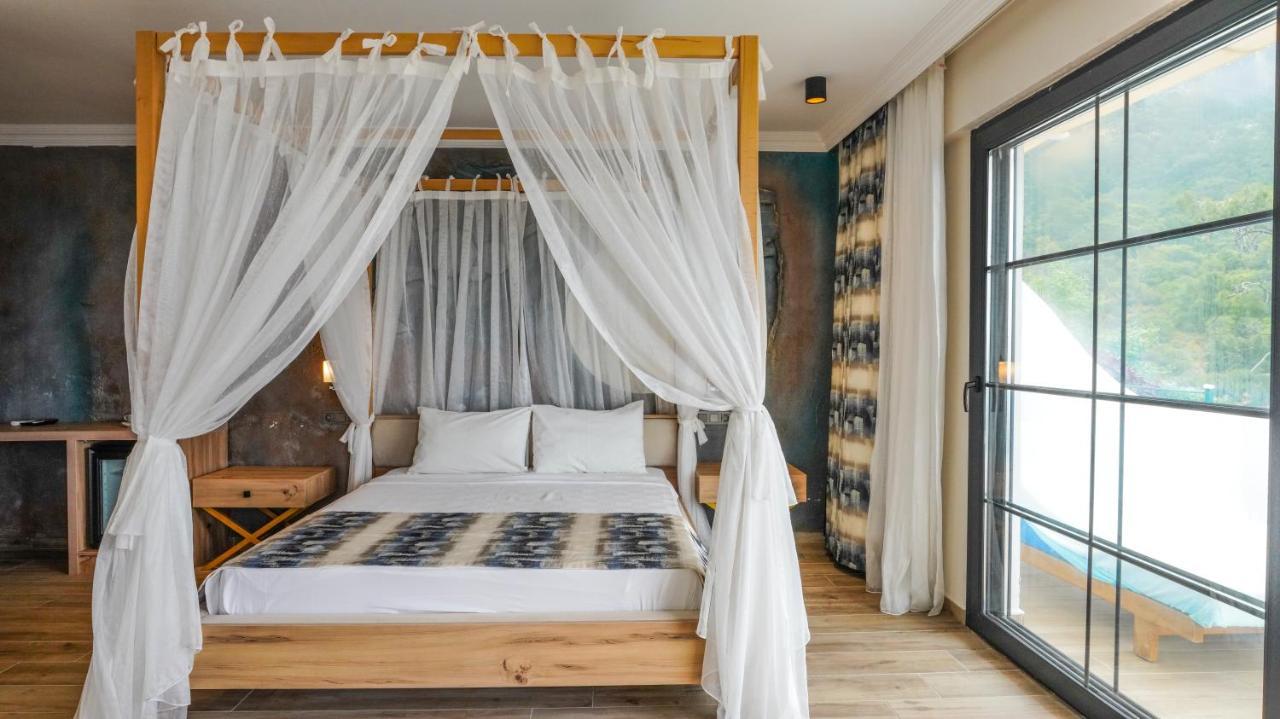 Sertil Royal Forest Hotel Oludeniz Exterior foto
