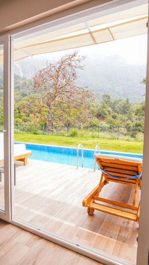 Sertil Royal Forest Hotel Oludeniz Exterior foto