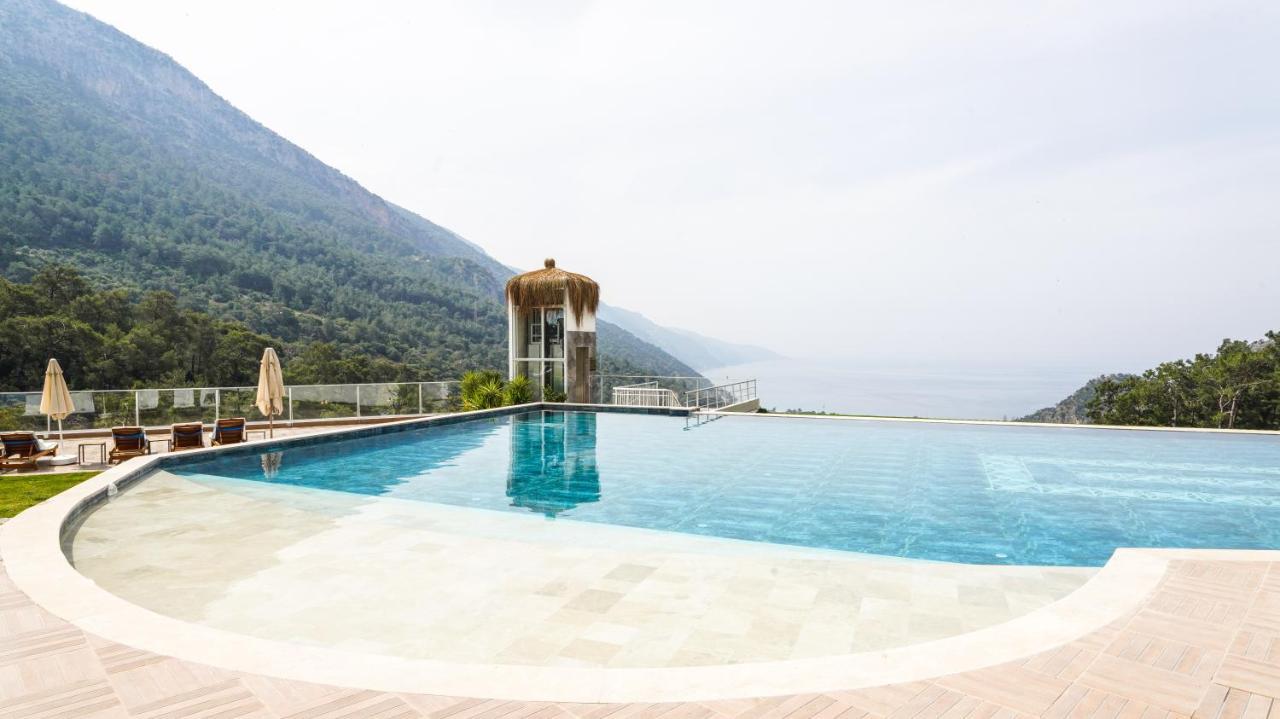 Sertil Royal Forest Hotel Oludeniz Exterior foto