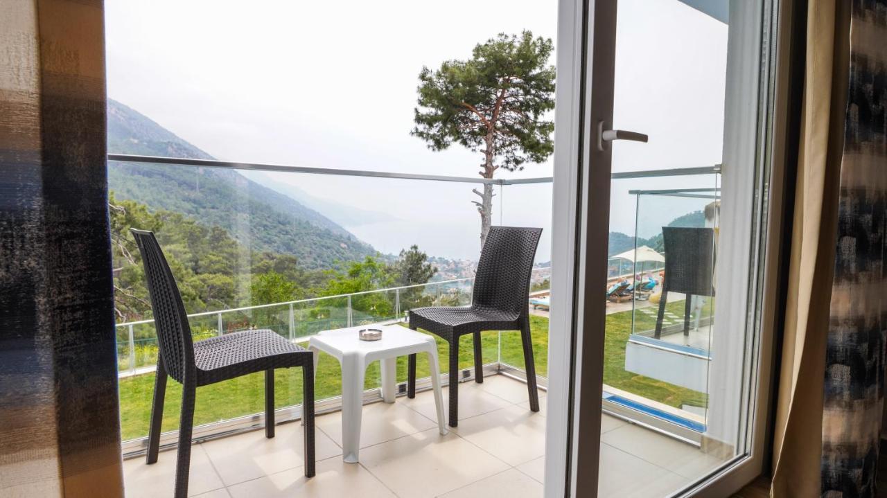 Sertil Royal Forest Hotel Oludeniz Exterior foto