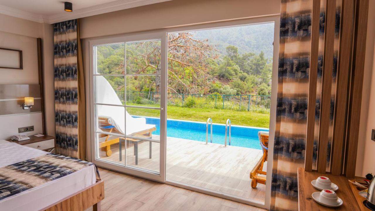 Sertil Royal Forest Hotel Oludeniz Exterior foto