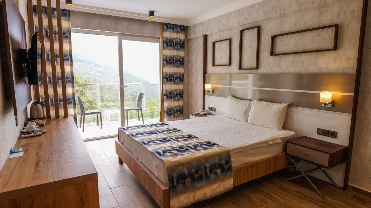Sertil Royal Forest Hotel Oludeniz Exterior foto