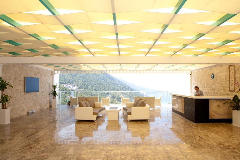 Sertil Royal Forest Hotel Oludeniz Exterior foto