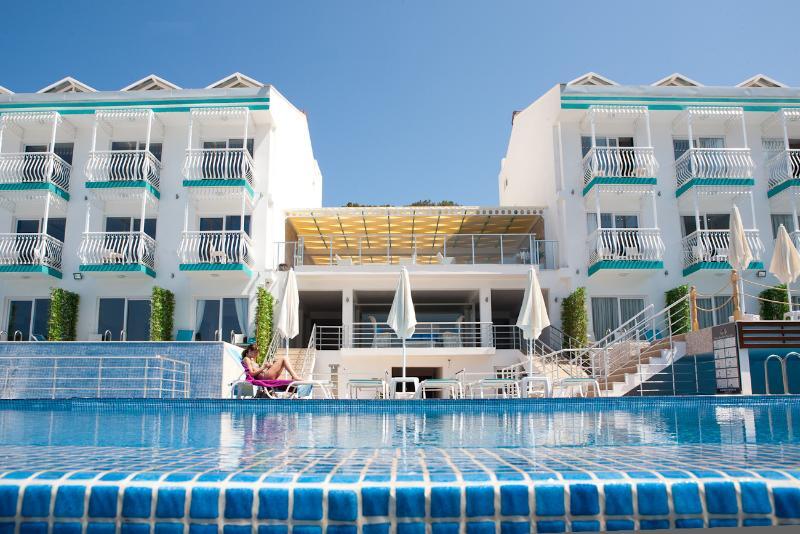 Sertil Royal Forest Hotel Oludeniz Exterior foto