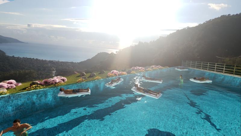 Sertil Royal Forest Hotel Oludeniz Exterior foto