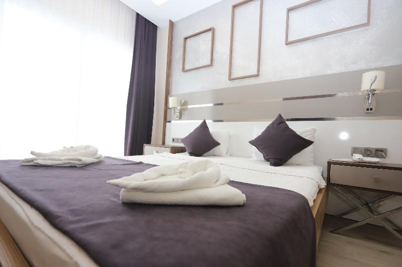 Sertil Royal Forest Hotel Oludeniz Exterior foto